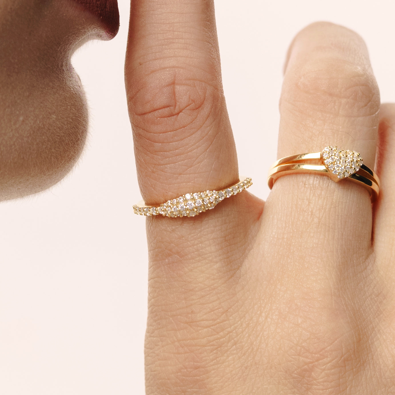 Celeste Ring