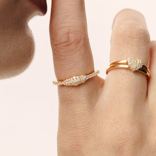 Celeste Ring