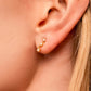 Starlight Drop Earrings