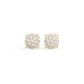 Serene Sparkle Studs