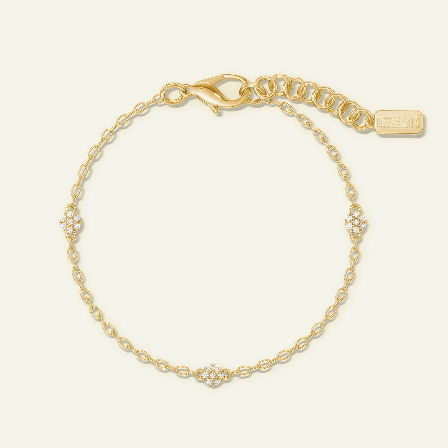 Petal Bracelet