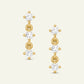 Starlight Drop Earrings
